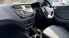 Hyundai i20 1.2 SE 5dr Petrol Hatchback